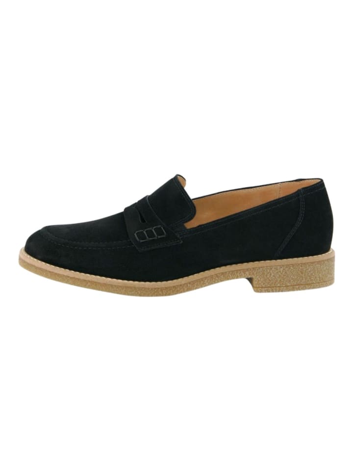 Paul Green Slipper in Schwarz günstig kaufen