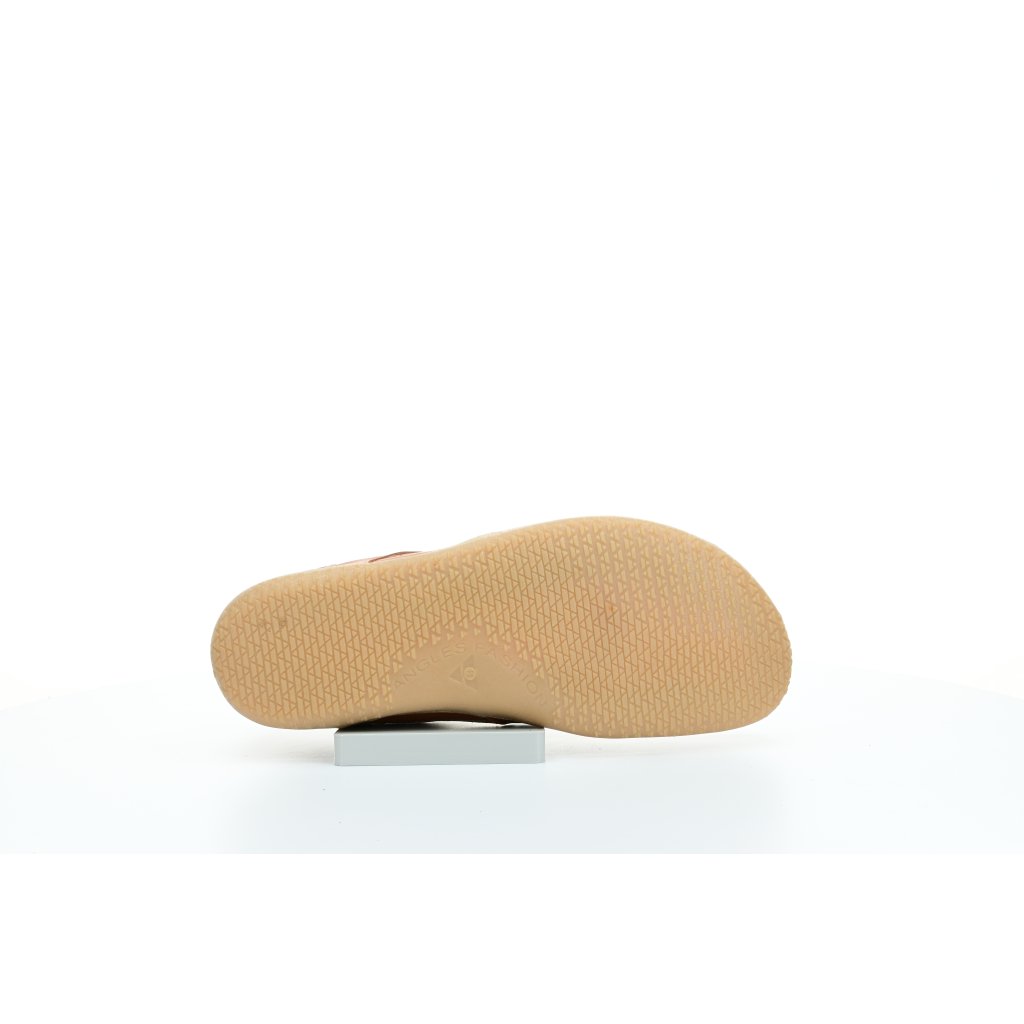 Angles Dionysus Cognac-Sportschuhe