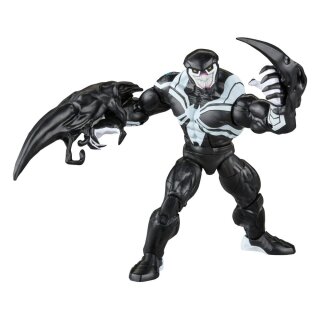 Marvel Legends Series: Venom Space Knight amd Marvel´s Mania
