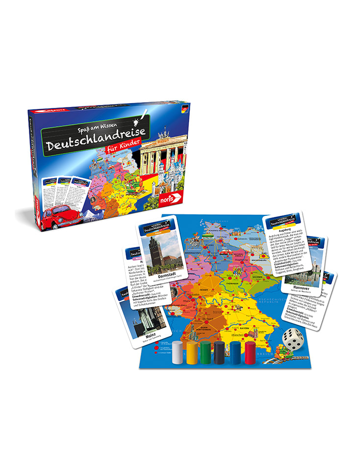 Noris Wissensspiel 