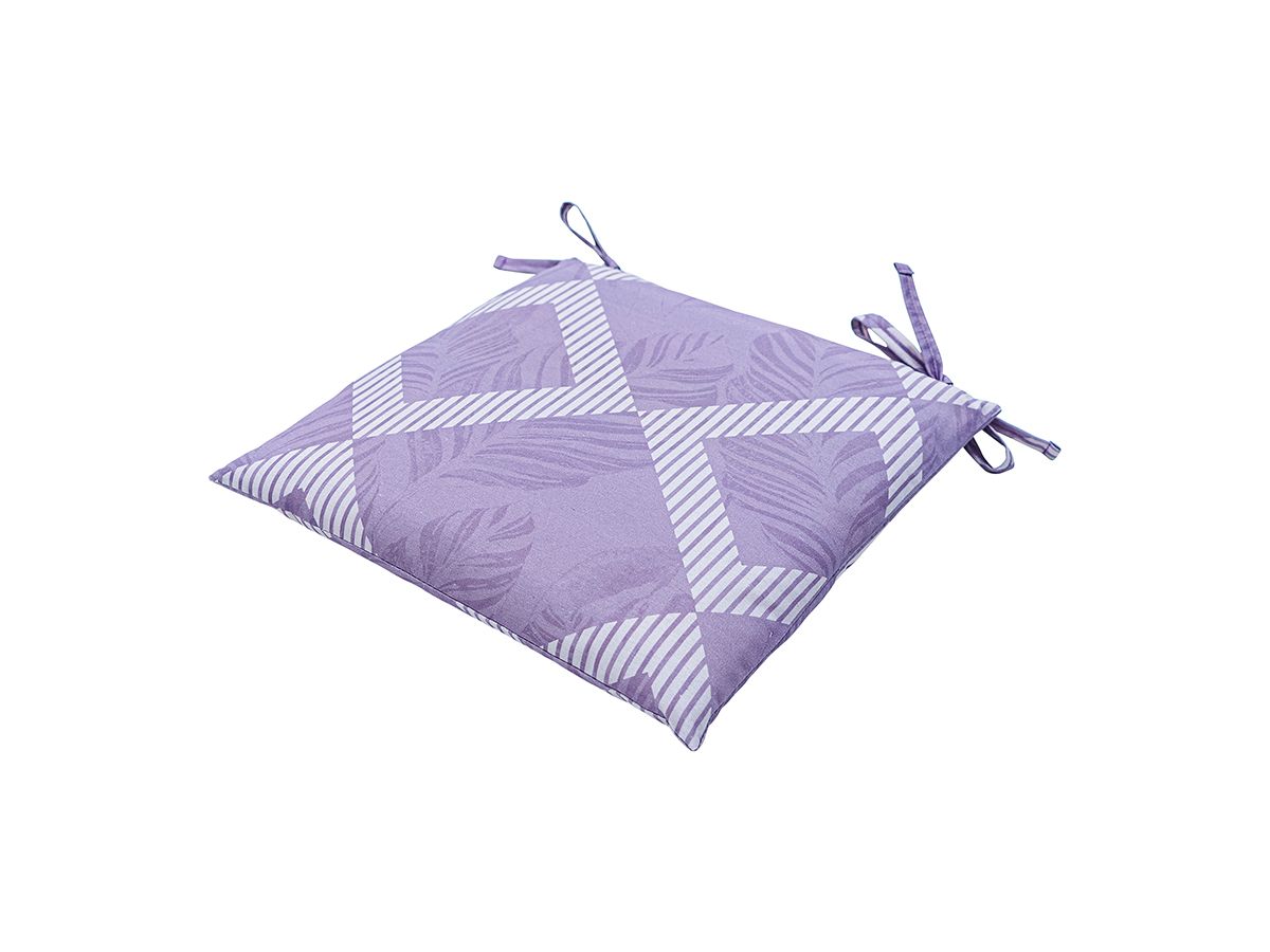 Madison Demi Lilac 46x46 Sitzkissen