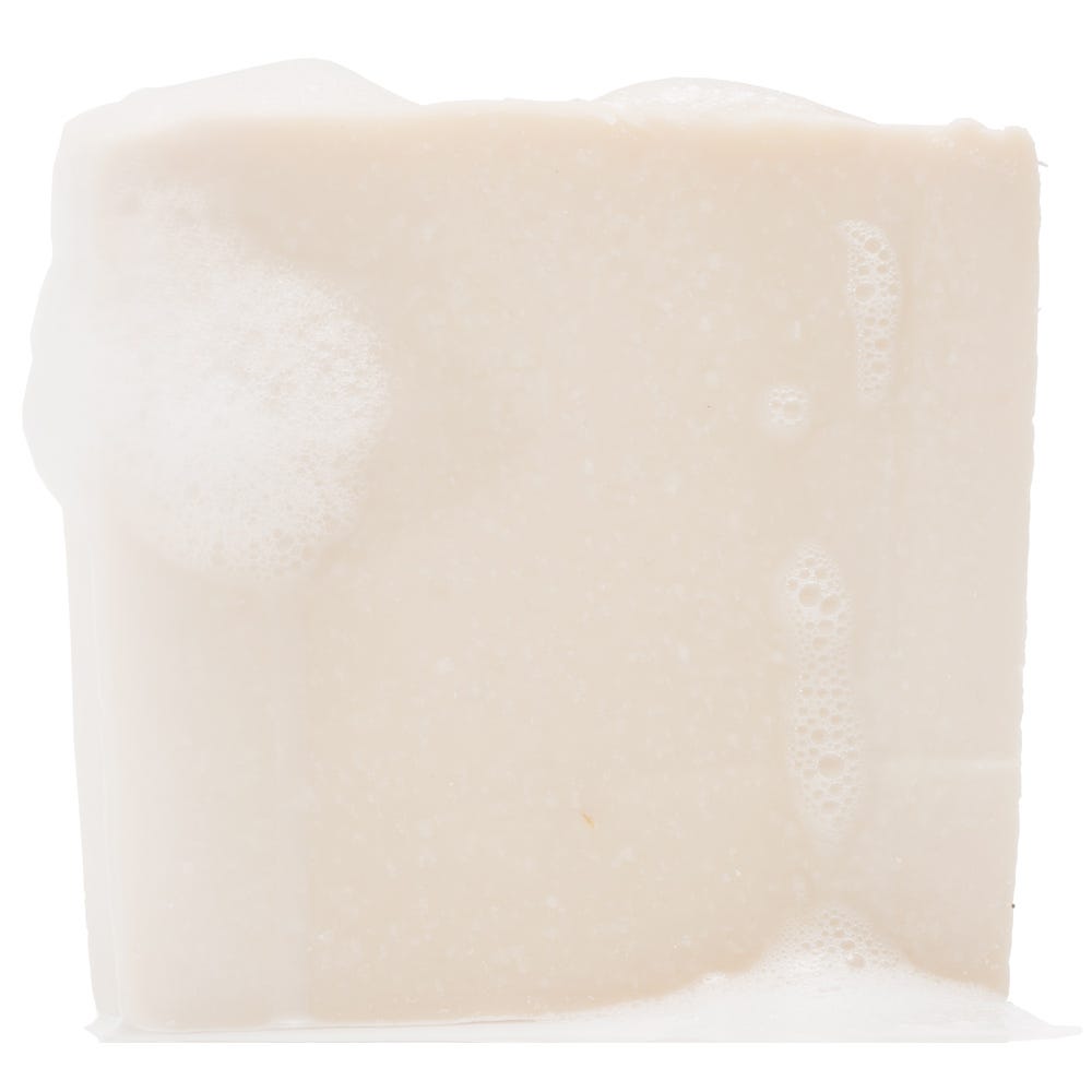 terrorists of beauty block 003 protect + calm Seife 100 g