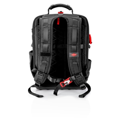 Knipex 00 21 50 E Modular X18 Tool Backpack for Electrical 23-piece