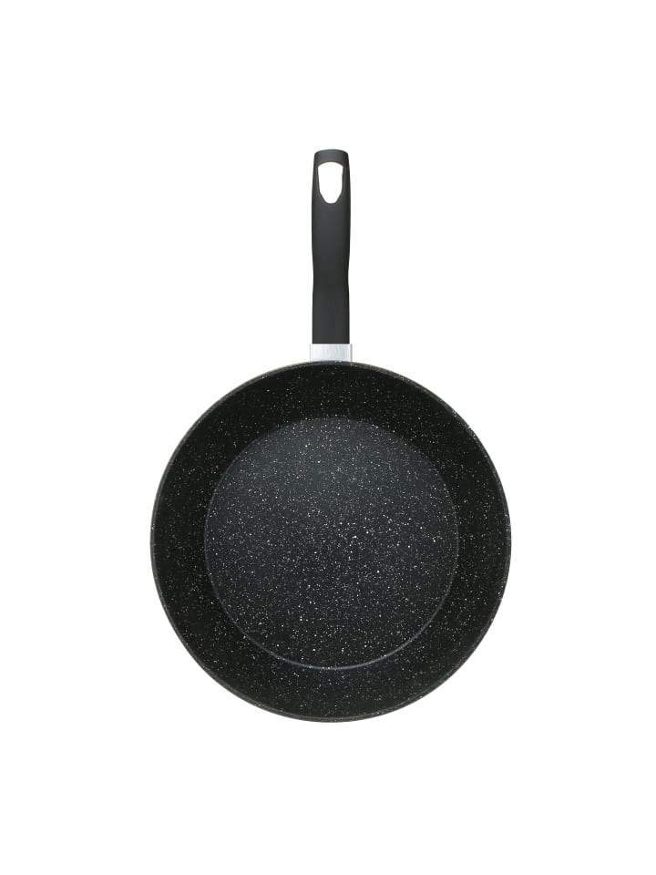 Cheffinger Bratpfanne Ø30cm in Schwarz günstig kaufen