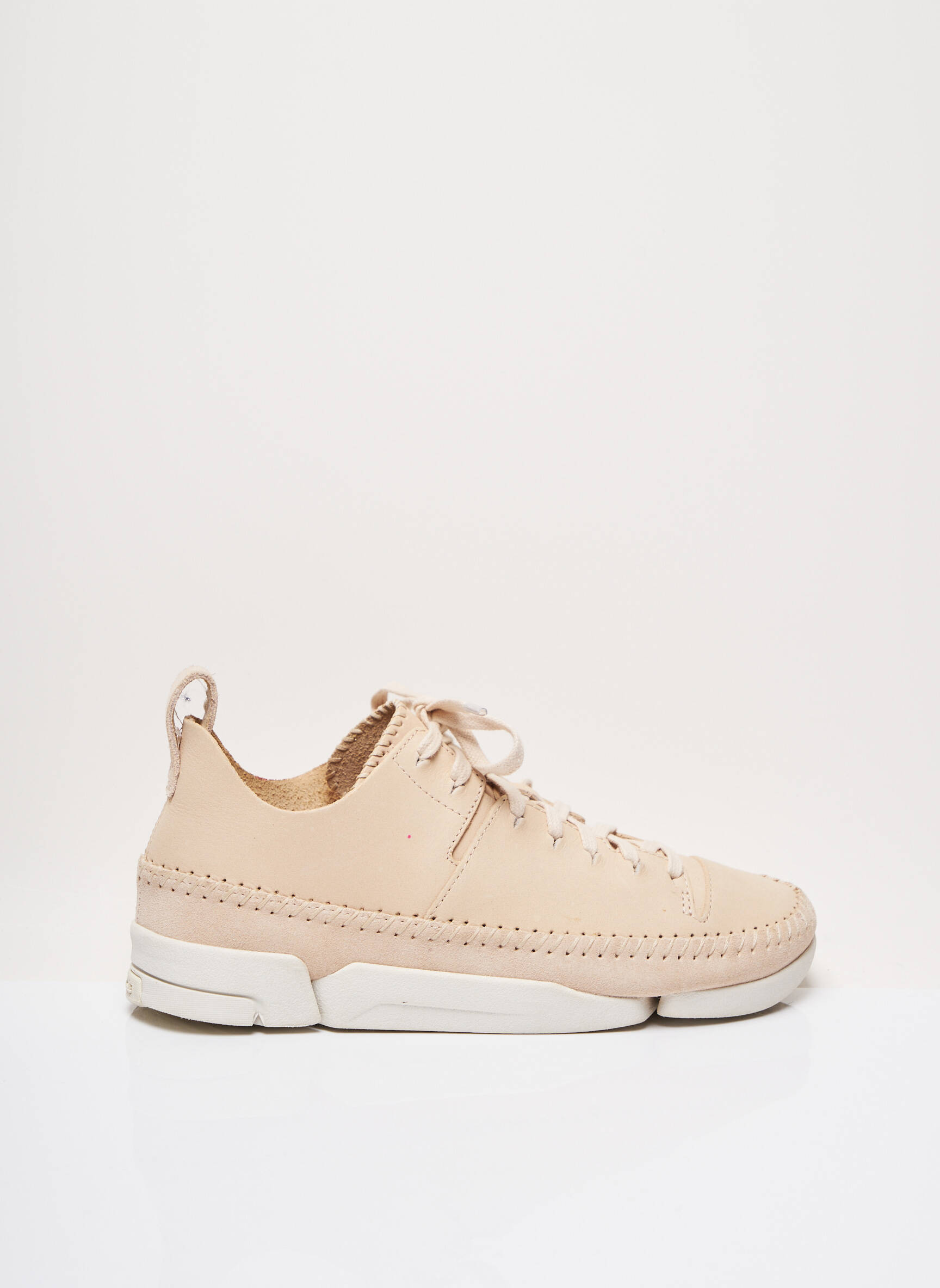 Clarks Baskets Femme couleur rose
