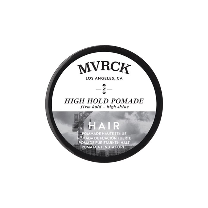 High Hold Pomade