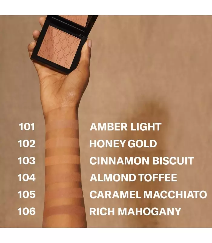 BRONZE VENUS Poudre compacte