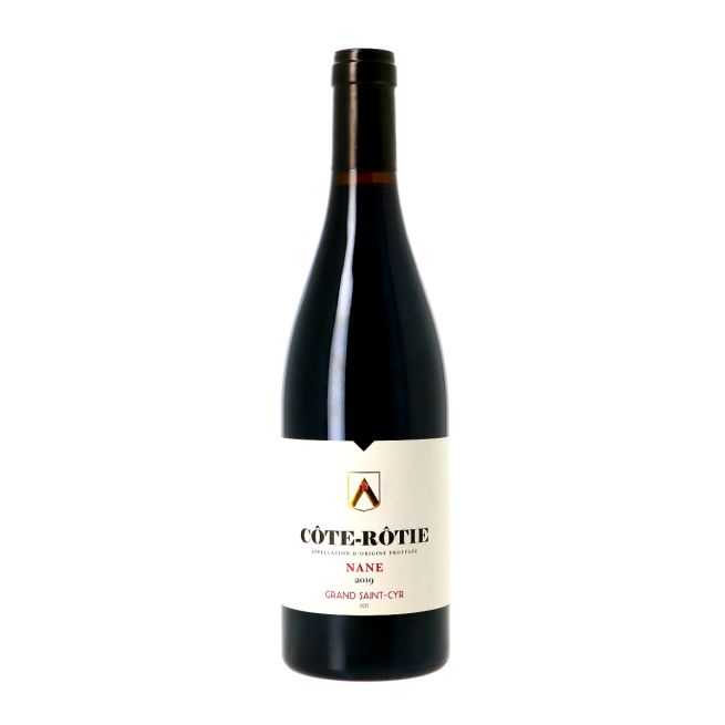 Domaine de Cumelle, Grand Saint Cyr Nane, 2019