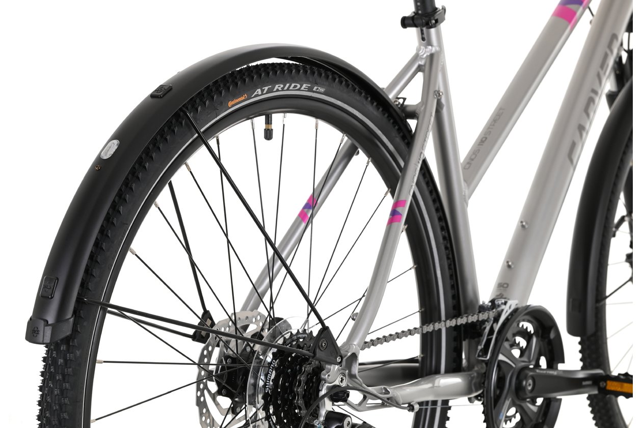 Carver Cinos Street 110 - 2024 - 28 Zoll - Damen Sport