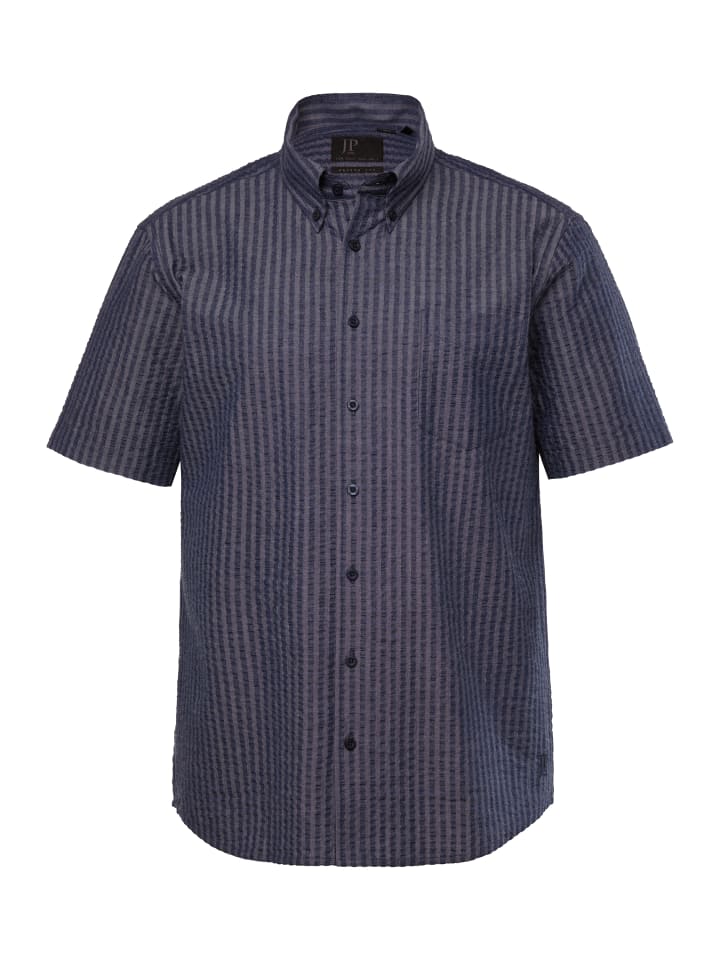 JP1880 Hemd in navy blau günstig kaufen