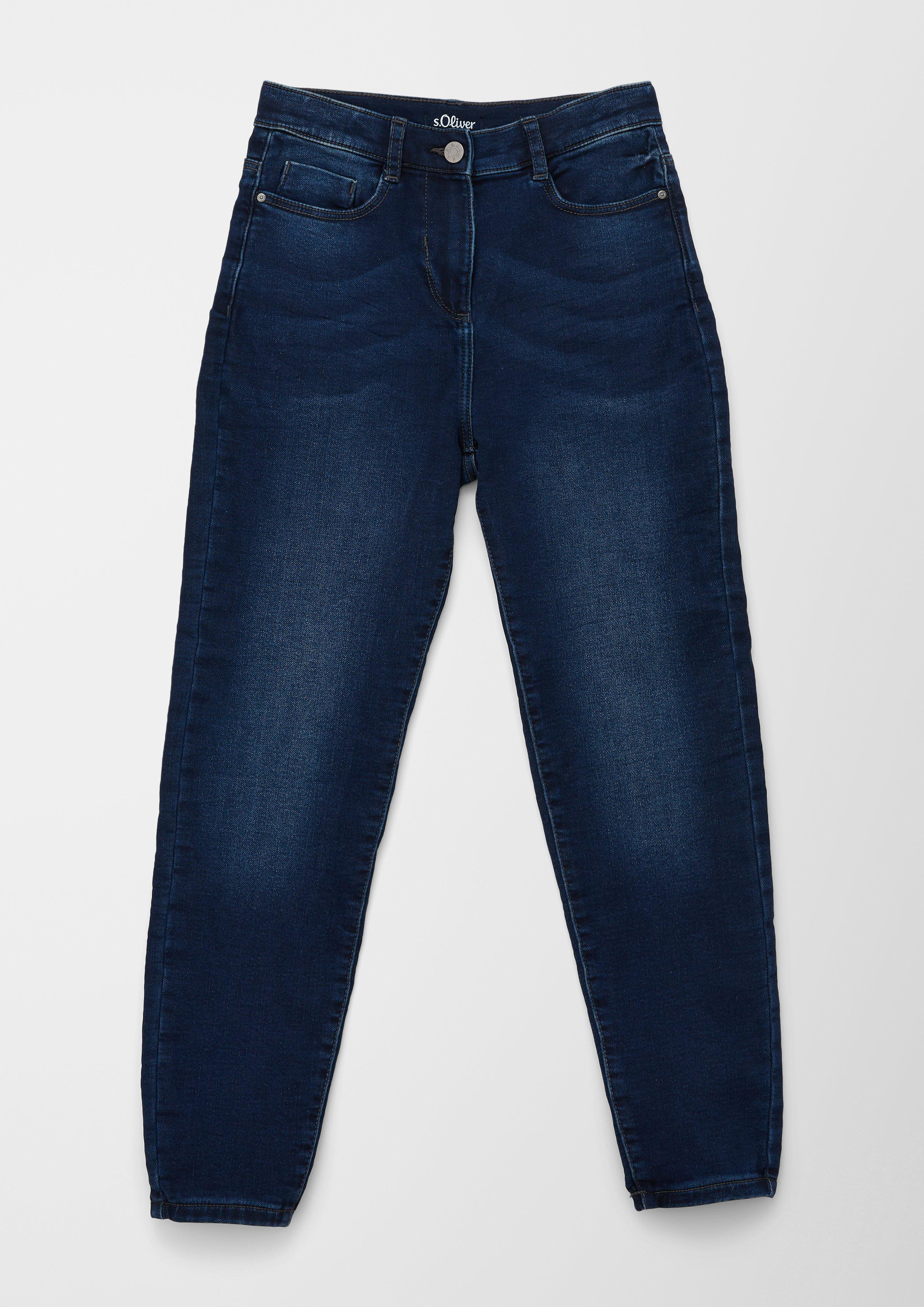 Jeans Mom / Relaxed Fit / High Rise / Tapered Leg  2122121-57Z7