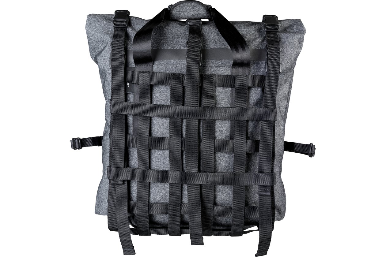 Bergamont LT Carrier Side Bag Packtasche 30 L
