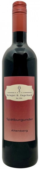 2021 Spätburgunder 