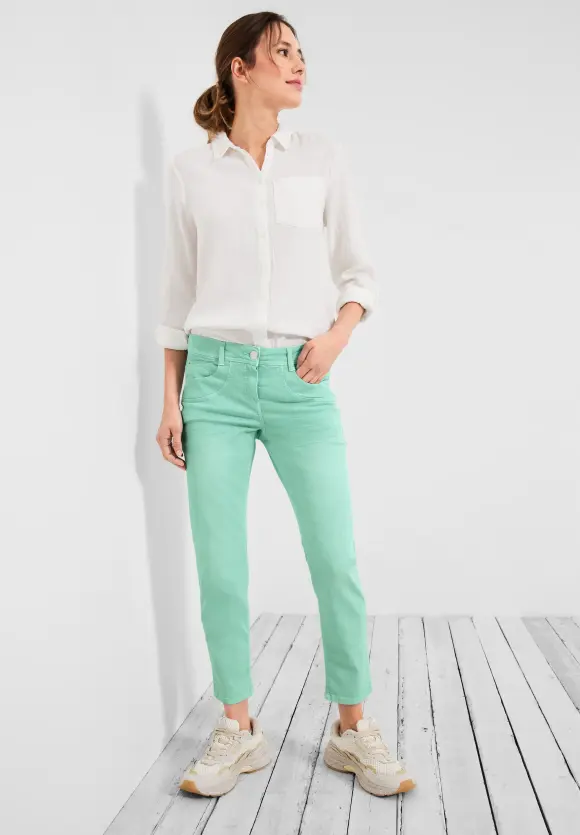 CECIL Loose Fit Jeans