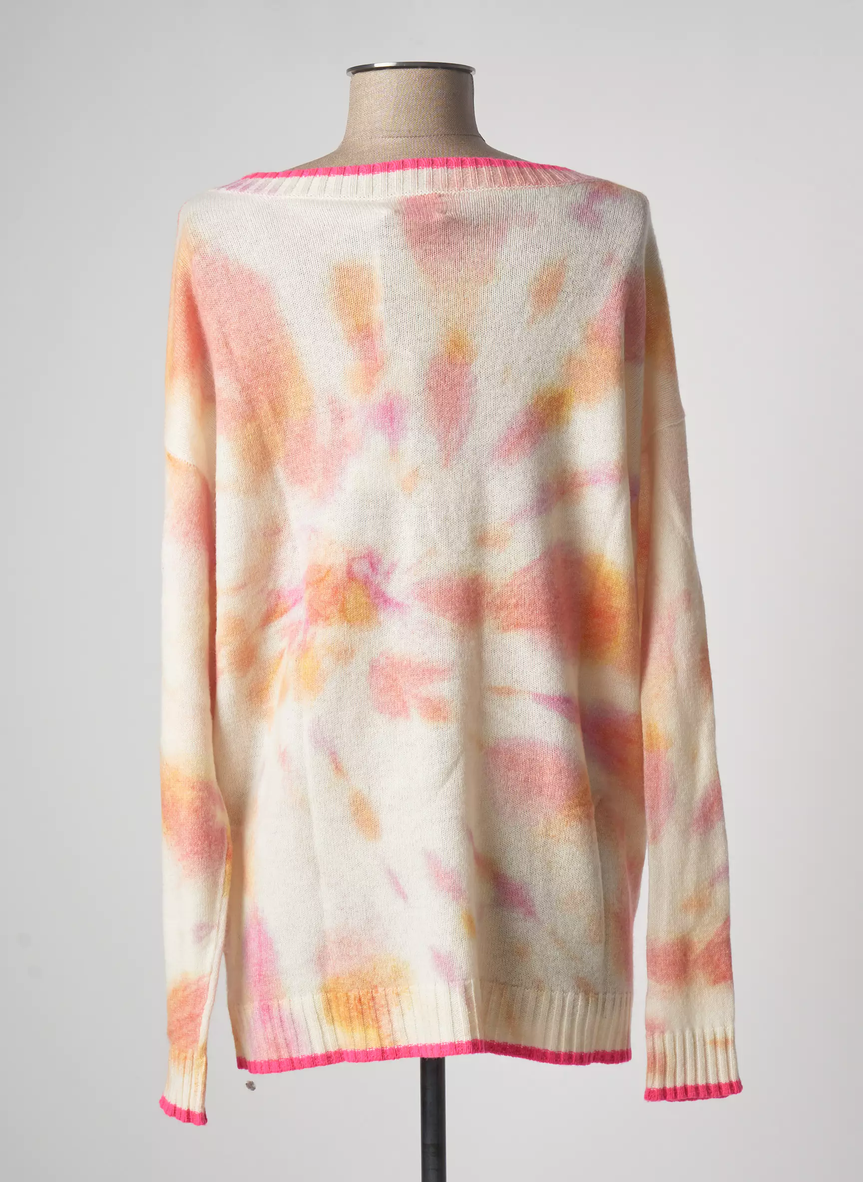 Brodie Cardigans Femme couleur orange