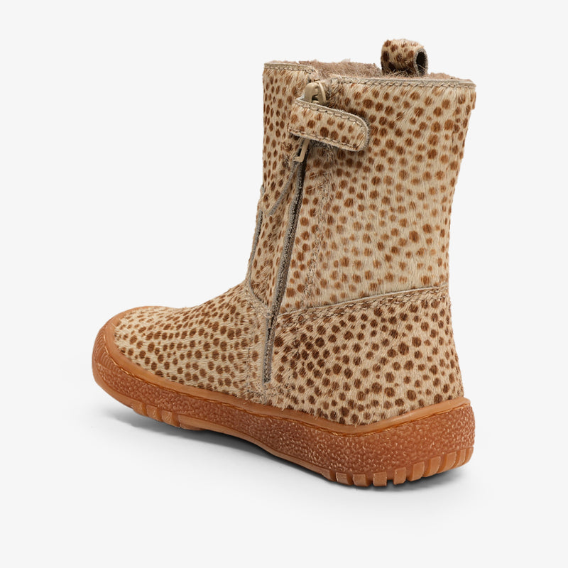 elina tex bambi fur - Braun