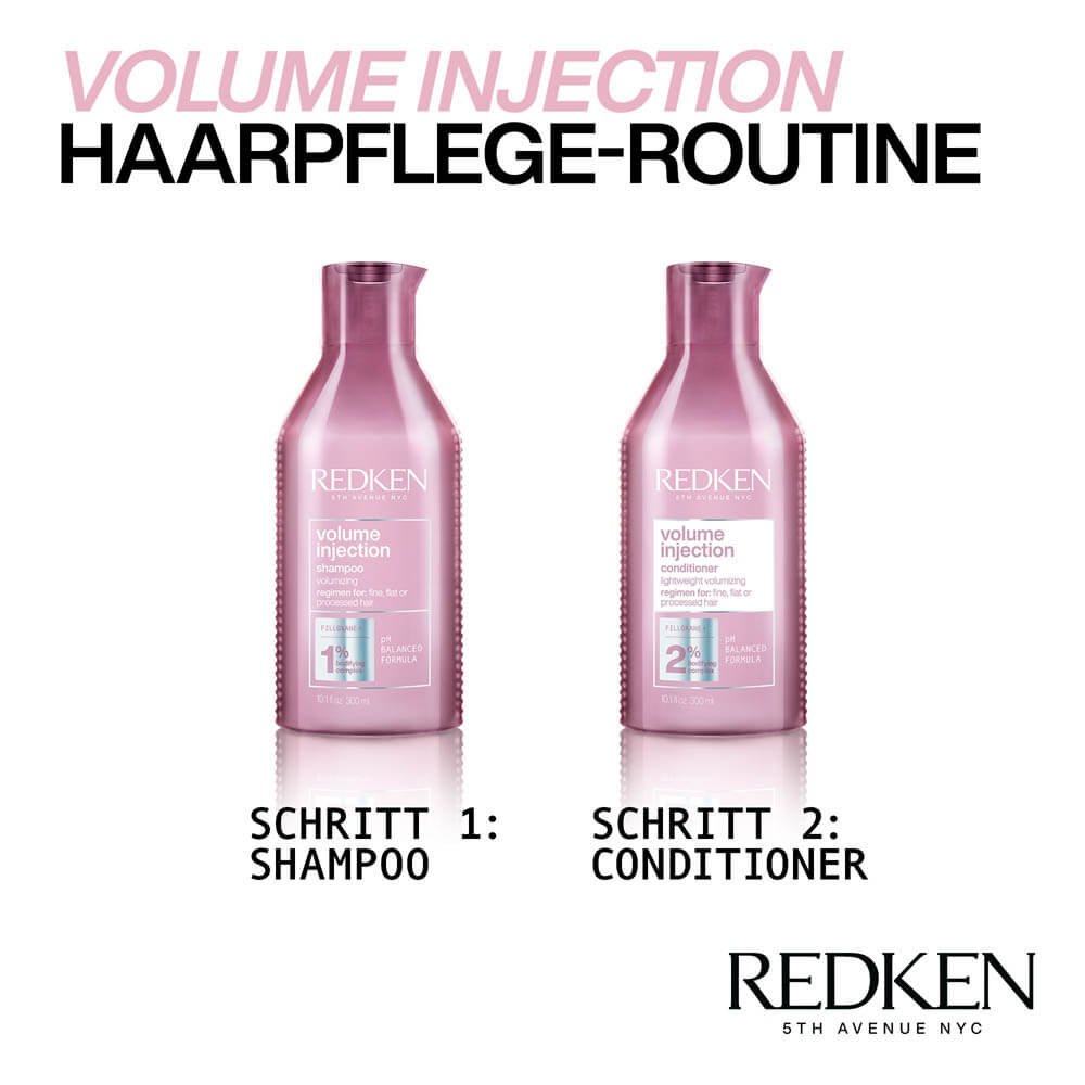 Redken Volume High Rise Shampoo