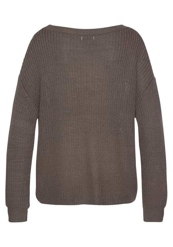 Strickpullover