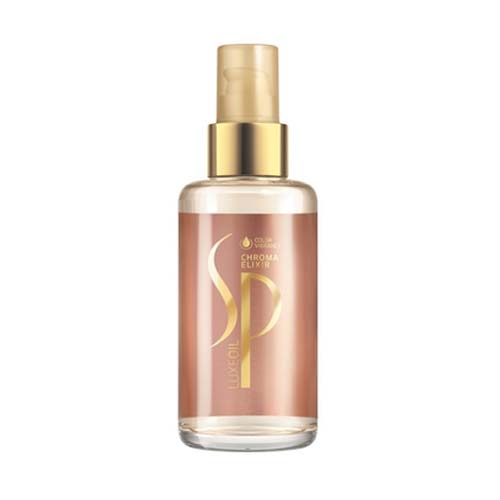 WELLA SP System Professional Luxe Oil Chroma Elixir 100ml
