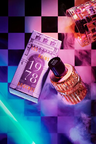 Les Bains Guerbois 1978 Les Bains Douches Eau de Parfum