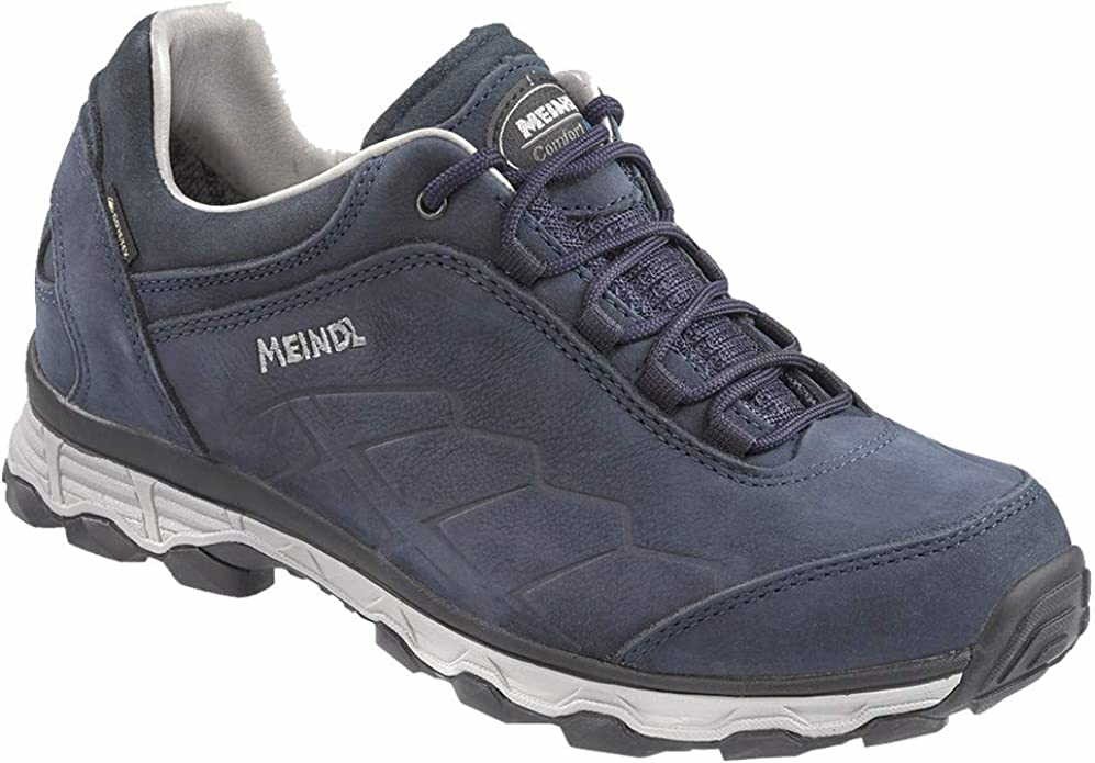MEINDL Freizeit Schnürer blau Schnürhalbschuh, blau