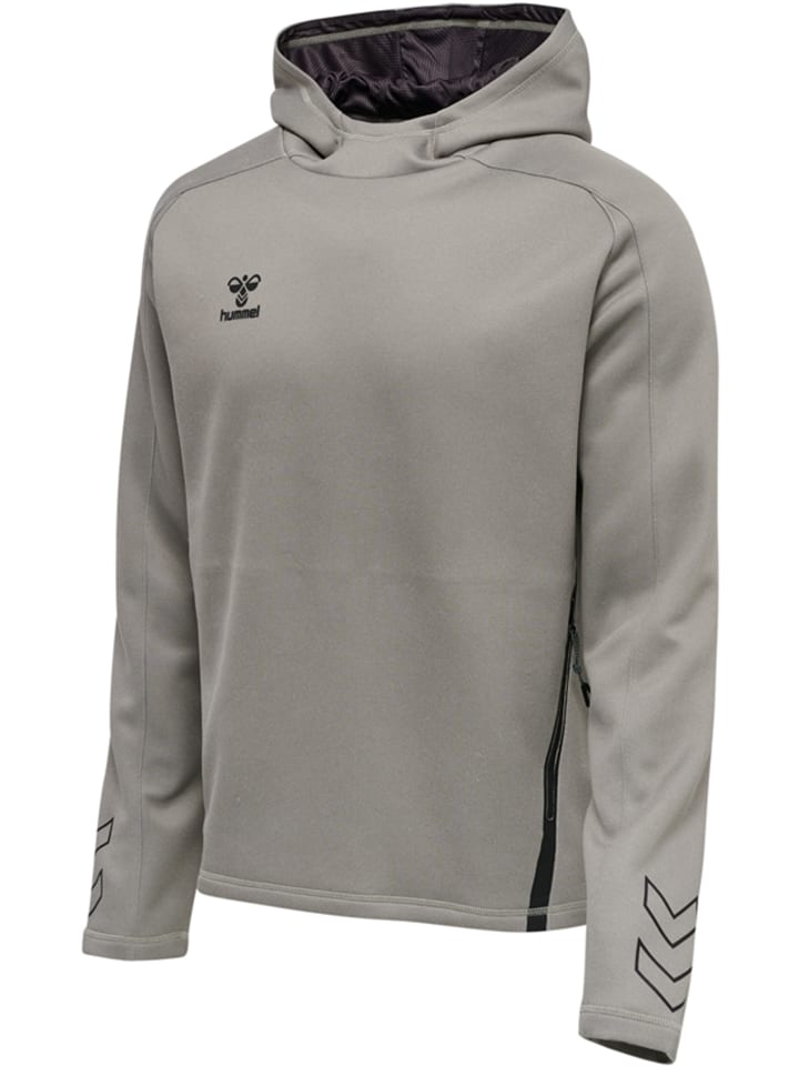 Hummel Hummel Kapuzenpullover Raglanärmel Hmlcima Herren in GREY MELANGE günstig kaufen