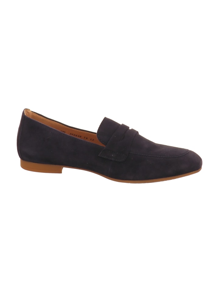 Gabor Business Slipper in Blau günstig kaufen