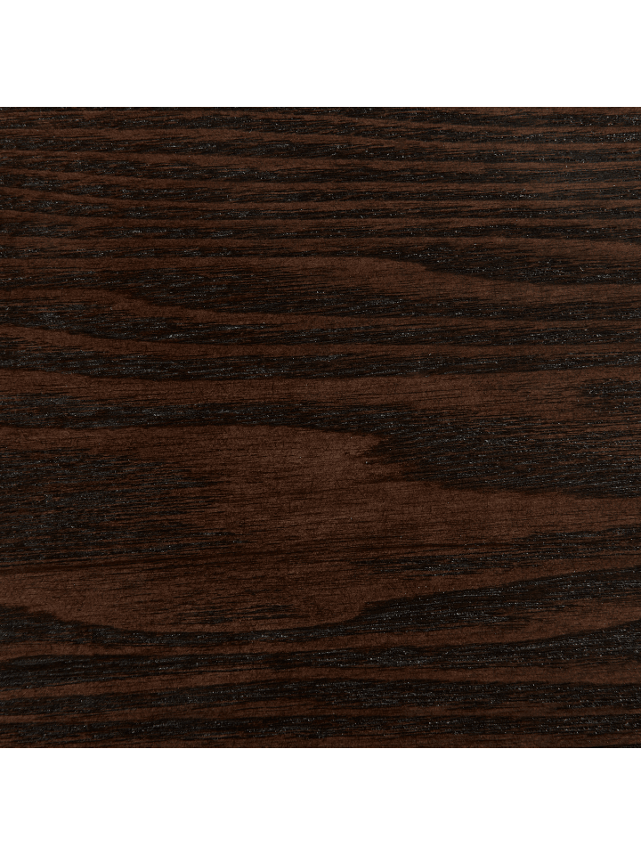Beliani Doppelbett ZEN in Dunkler Holzfarbton/Weiß - (W) 308 x (H) 86 x (L) 229 cm günstig kaufen onesize