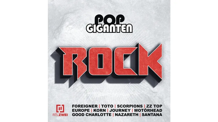 Pop Giganten Rock