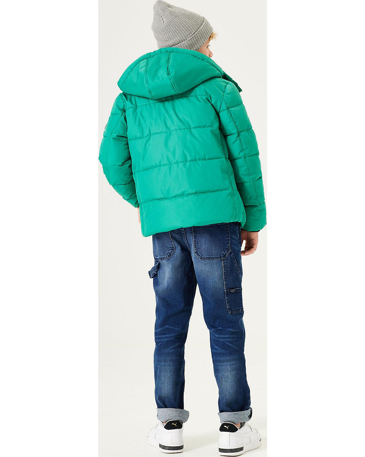 Winterjacke für Jungen