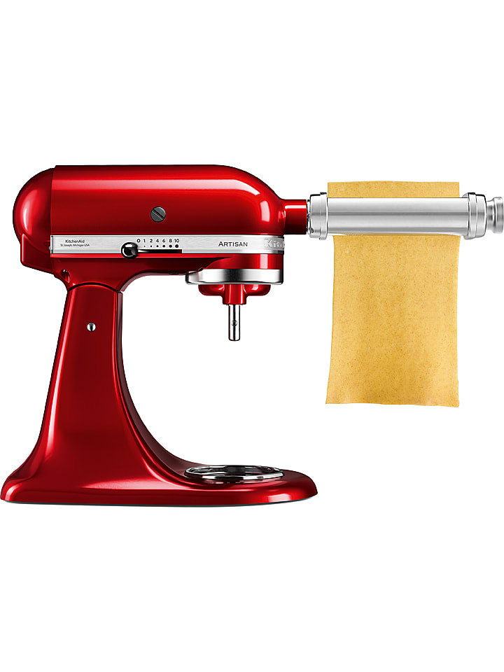 KitchenAid Edelstahl-Nudelteigroller 
