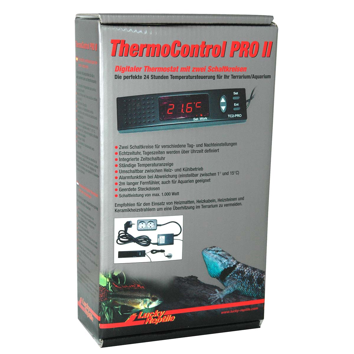 Lucky Reptile ThermoControl Pro II günstig kaufen