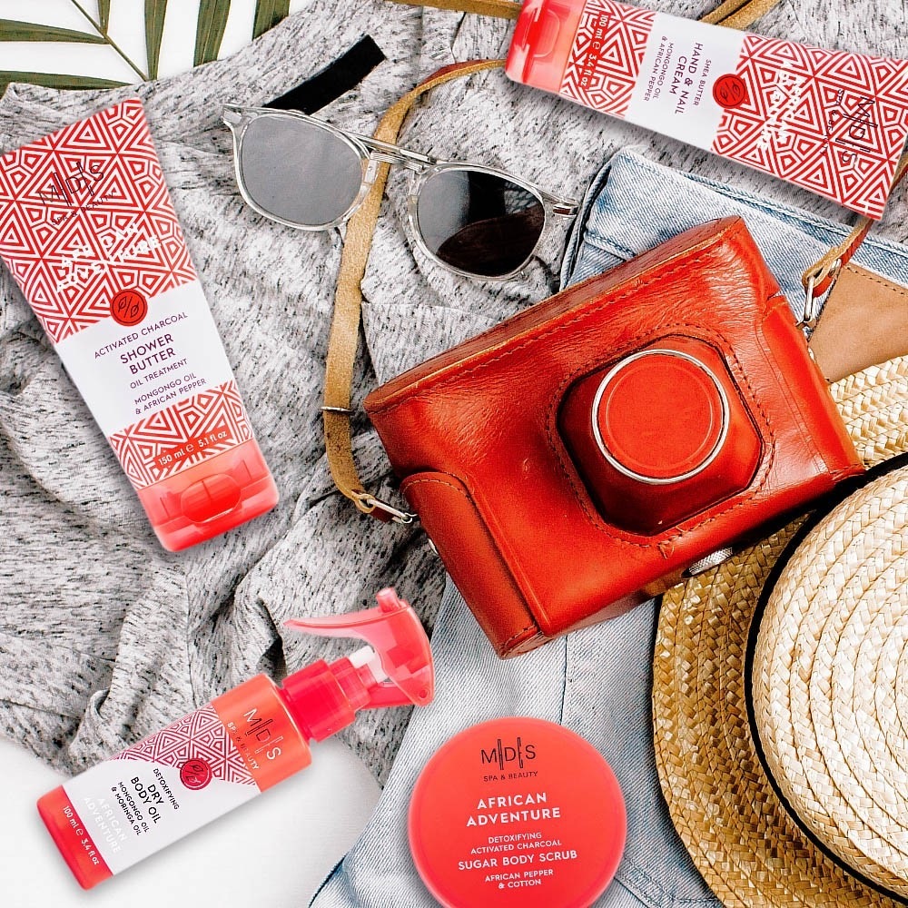 Mades Cosmetics AFRIČKA AVANTURA