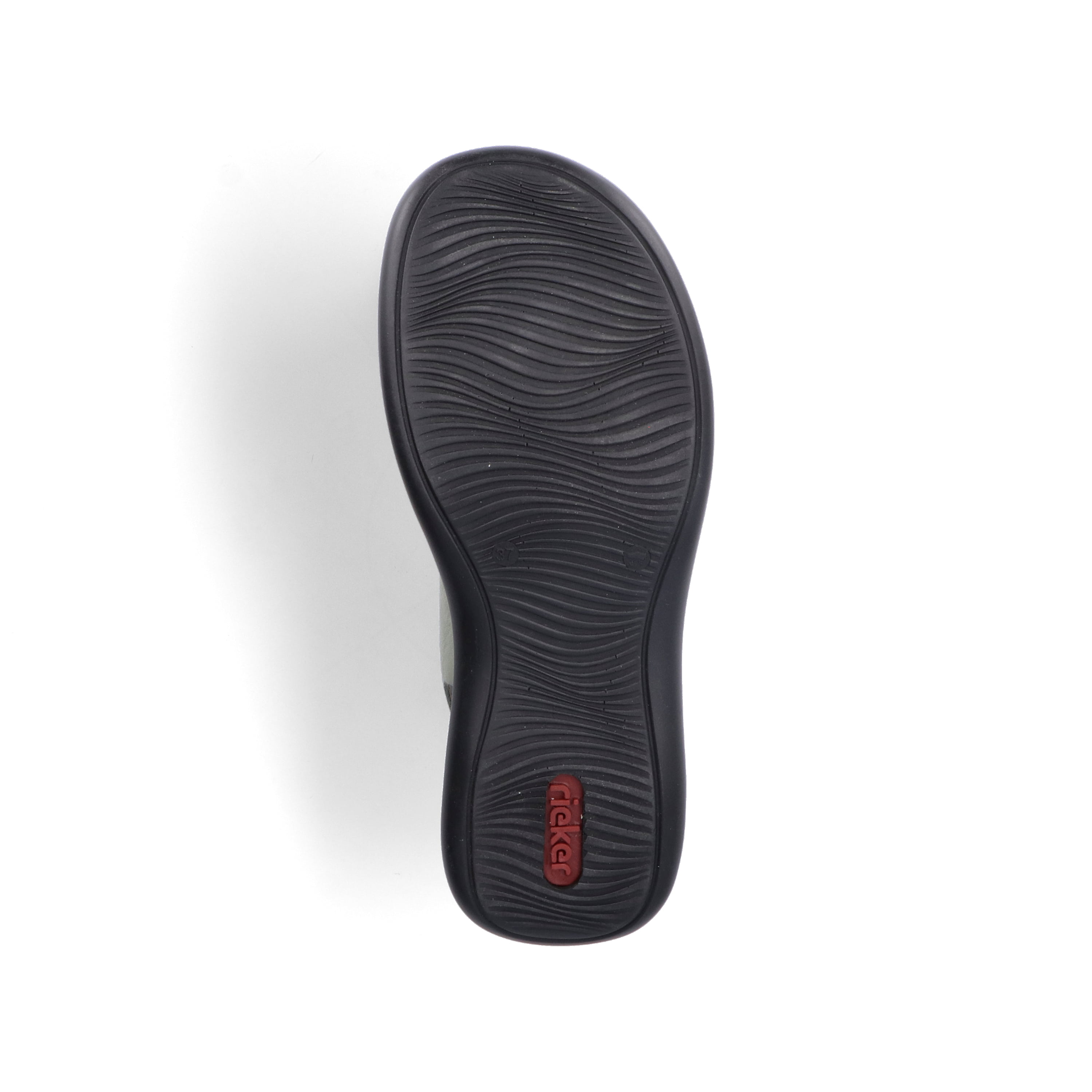 Rieker Damen Ballerinas mintgrün