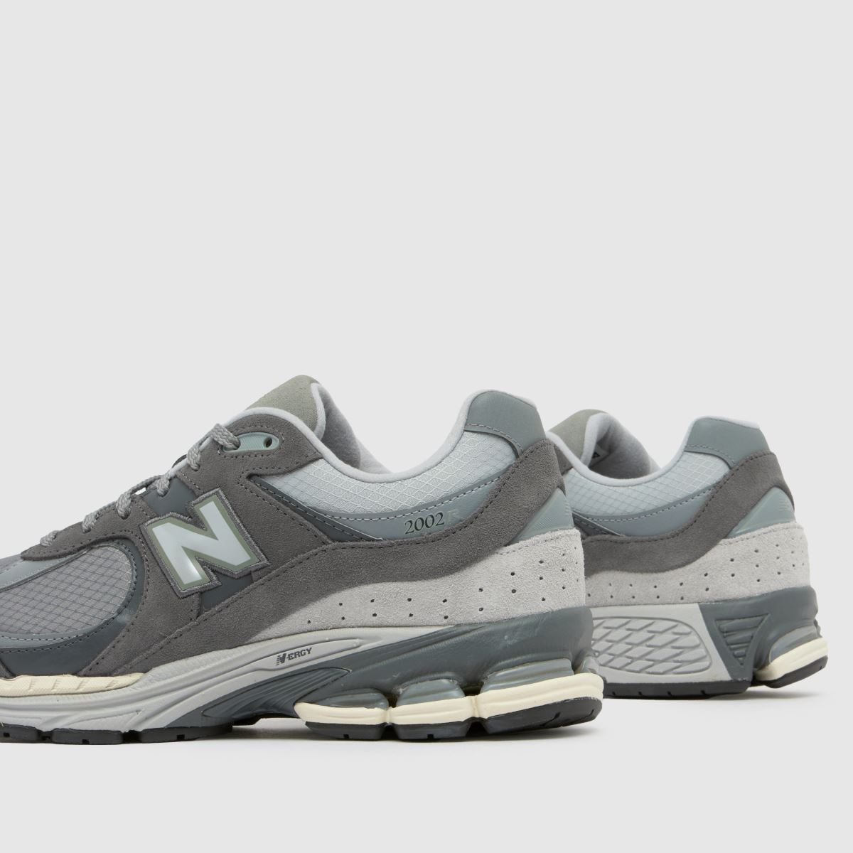 New Balance 2002r – Mörkgrå träningsskor