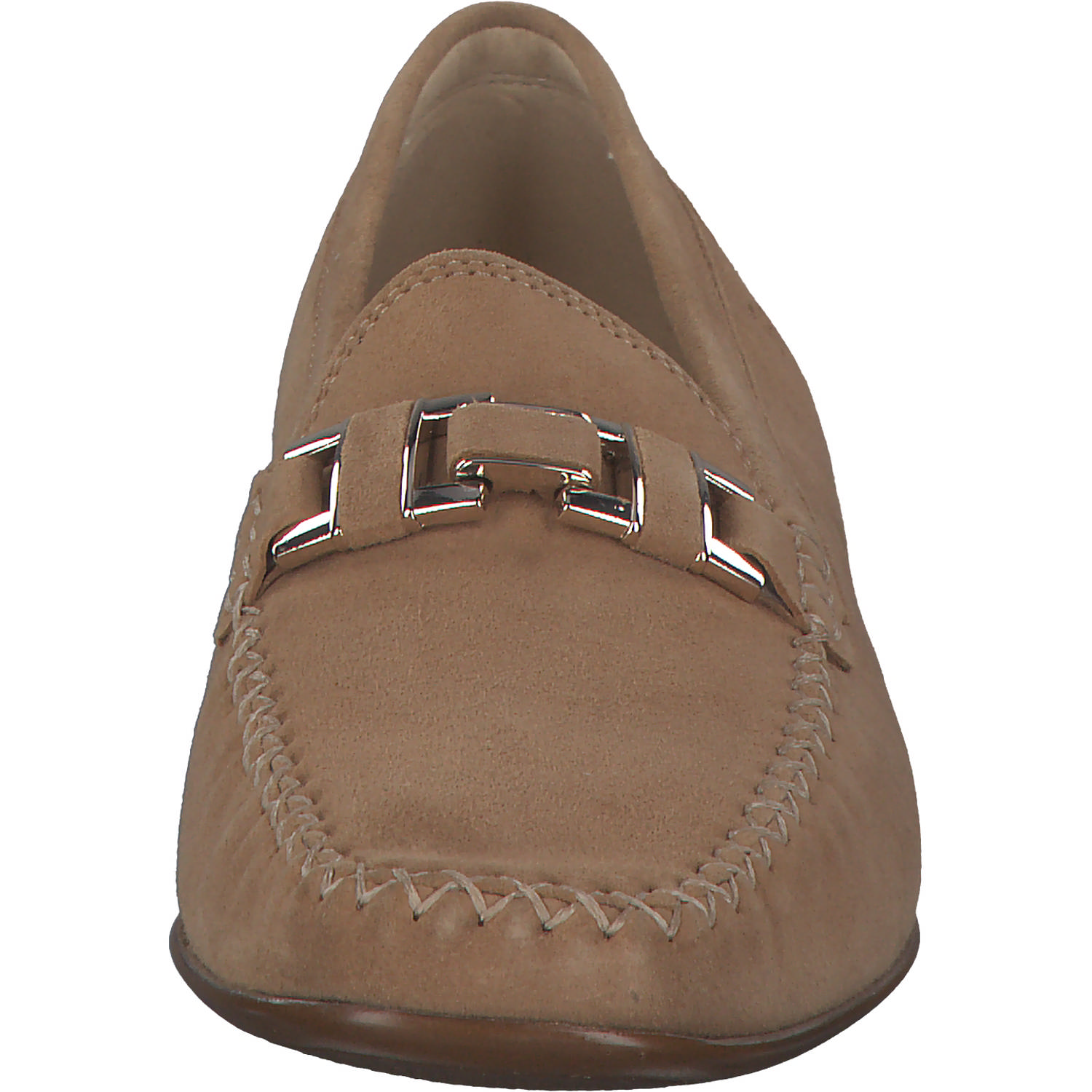 Sioux Cambria 6608, Mokassins, Damen, CAMEL