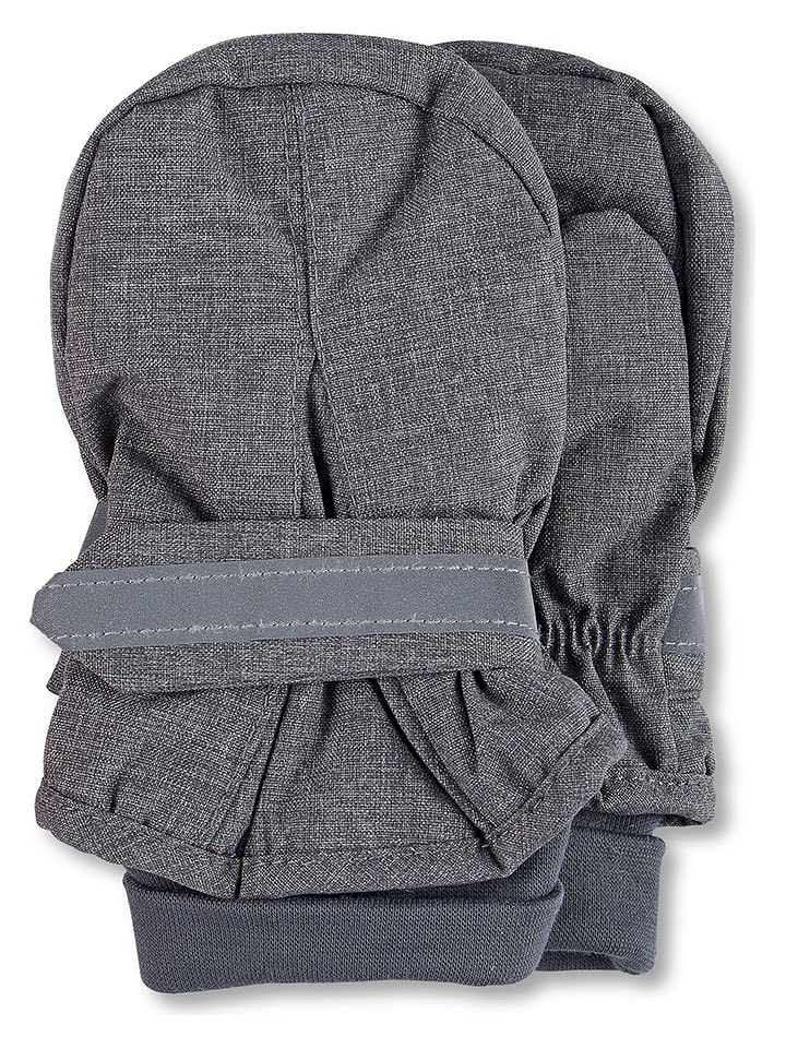 Sterntaler® Funktionsfäustlinge in Grau günstig kaufen