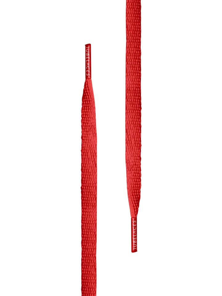 TubeLaces TubeLaces Schnürsenkel in infrared günstig kaufen 90 cm