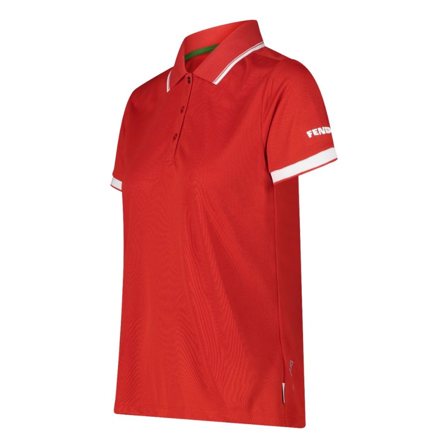 Damen Piquet Poloshirt