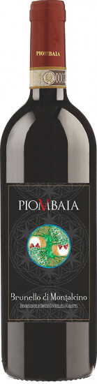 2016 Brunello di Montalcino DOCG trocken Bio - Piombaia