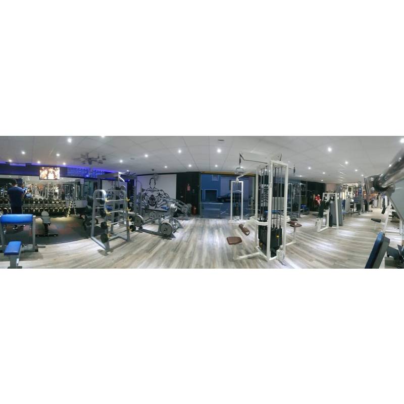 Erlebnis Olympic Gym Studioticket