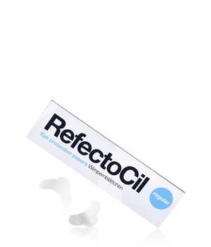 RefectoCil Wimpernblättchen Augenbrauenschablone-10 Stk