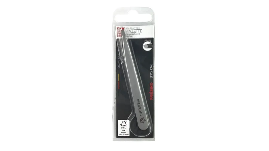 Pfeilring Inox Pinzette