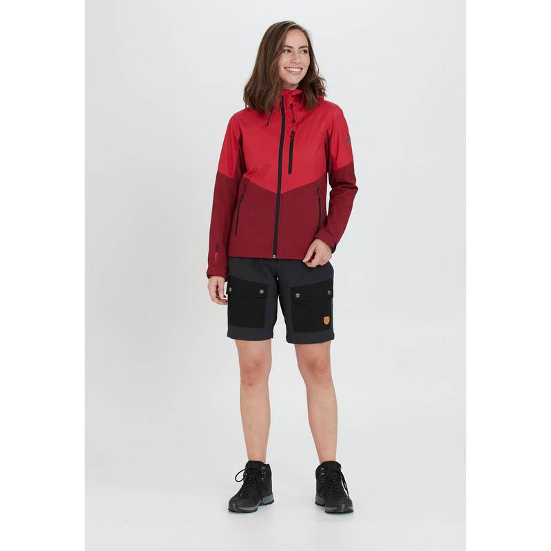 Whistler Rosea Softshelljacke Damen