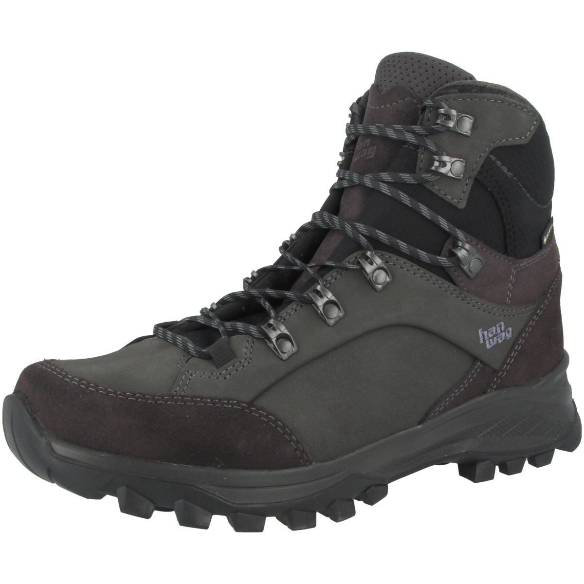 Hanwag Banks GTX Outdoorschuhe grau