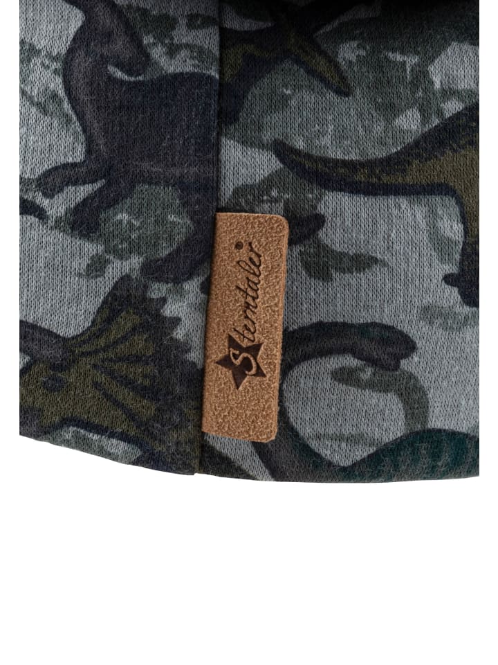 Sterntaler Beanie Saurier in eukalyptus günstig kaufen