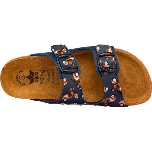 LICO Pantolette Bioline Motru