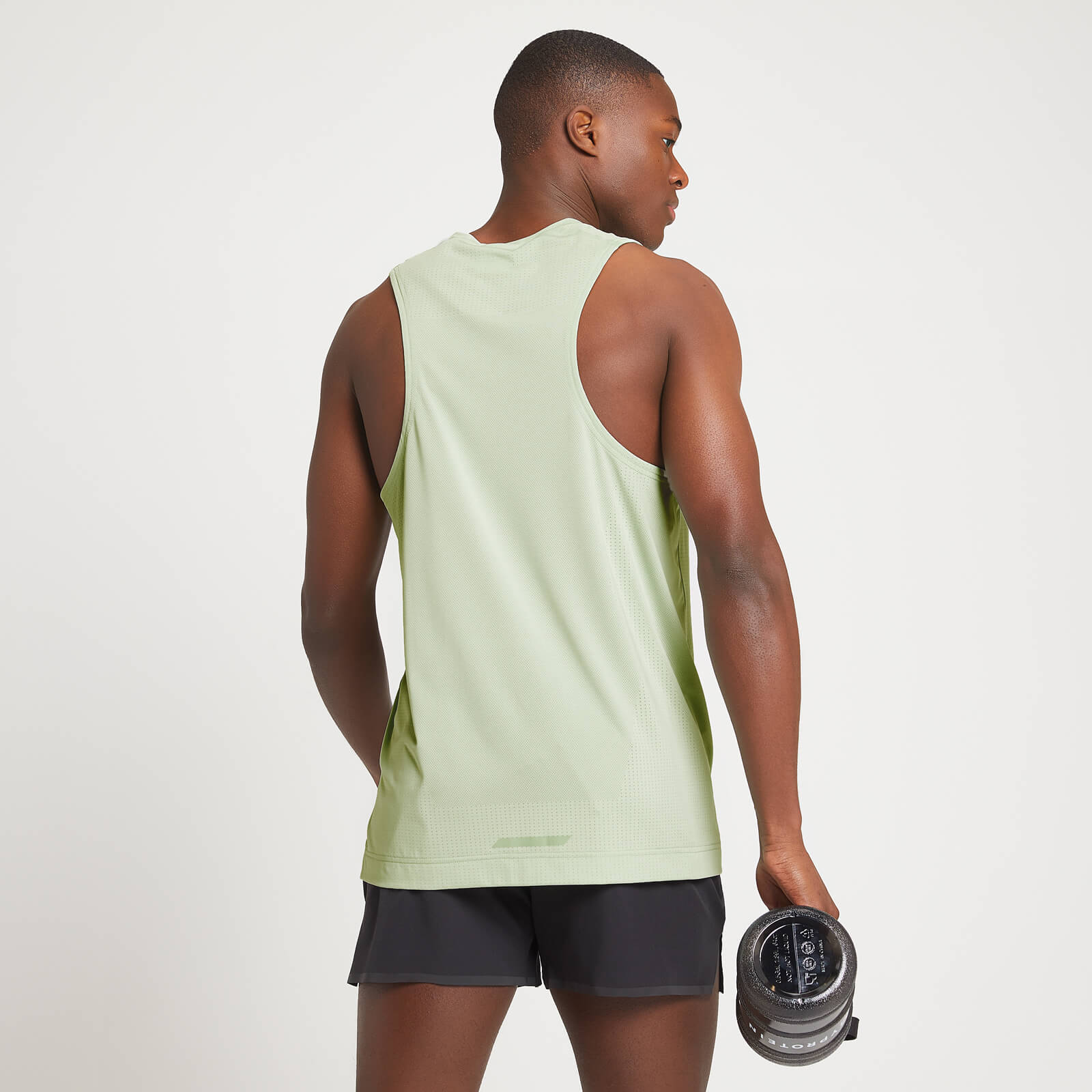 Débardeur MP Velocity Ultra pour hommes – Vert forêt