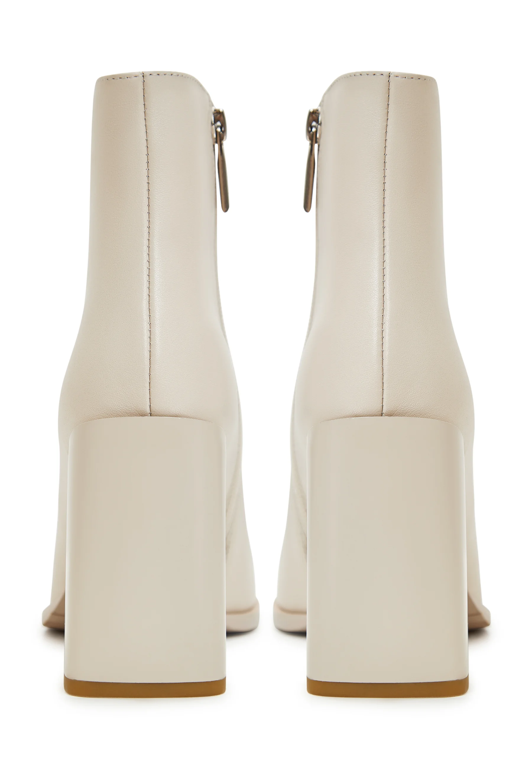 Botines de tacón Cesare Gaspari