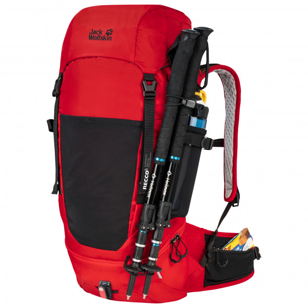 Jack Wolfskin - Wolftrail 28 Recco - Wanderrucksack
